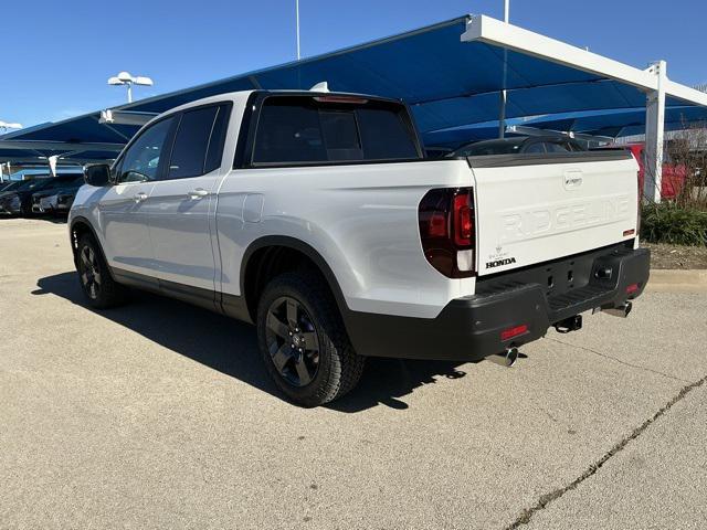 new 2026 Honda Ridgeline car, priced at $45,285