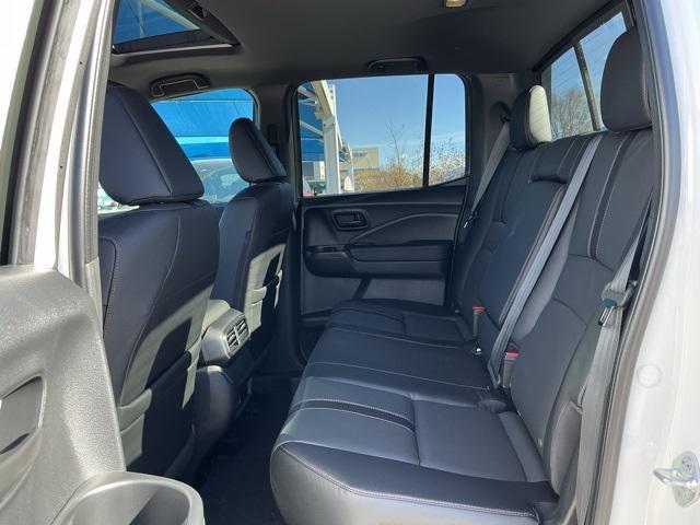 new 2026 Honda Ridgeline car, priced at $45,285