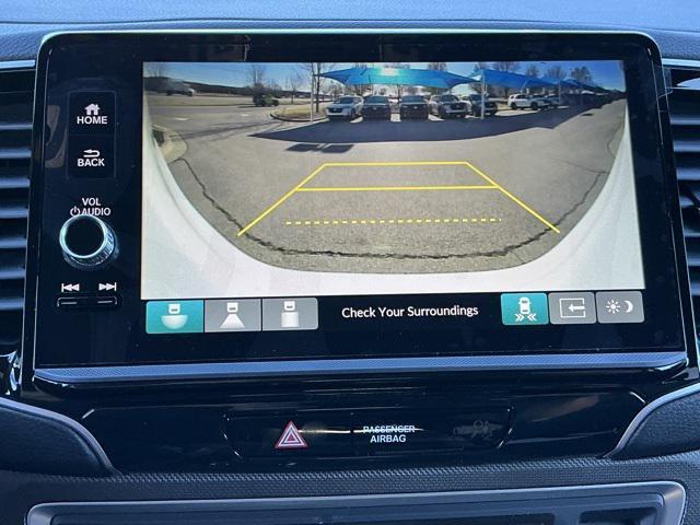 new 2026 Honda Ridgeline car, priced at $45,285