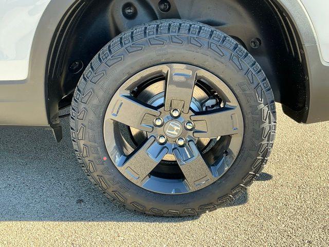 new 2026 Honda Ridgeline car, priced at $45,184