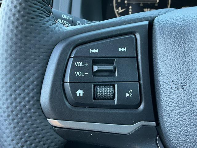 new 2026 Honda Ridgeline car, priced at $45,285