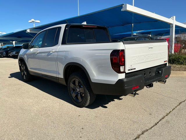 new 2026 Honda Ridgeline car, priced at $45,184