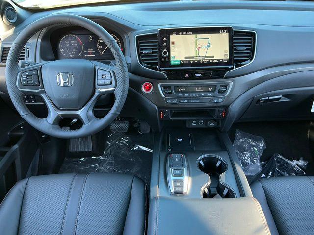 new 2026 Honda Ridgeline car, priced at $45,184
