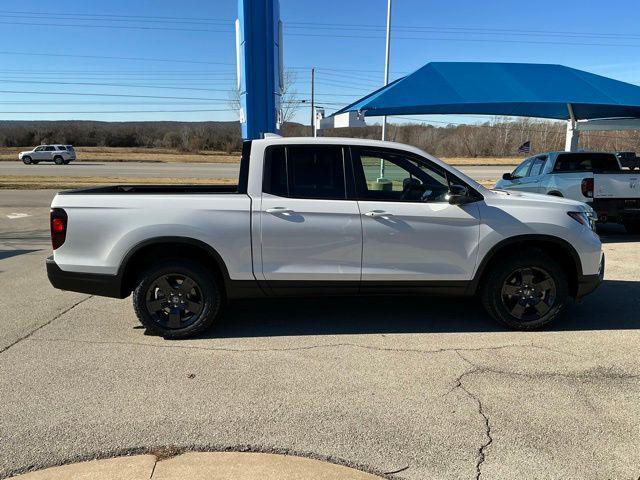 new 2026 Honda Ridgeline car, priced at $45,184