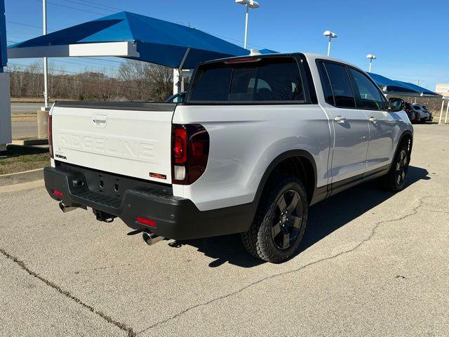 new 2026 Honda Ridgeline car, priced at $45,184