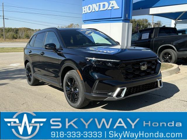 new 2026 Honda CR-V Hybrid car, priced at $41,488