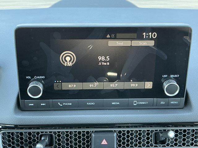 new 2026 Honda Civic car, priced at $27,891