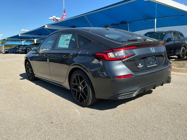 new 2026 Honda Civic car, priced at $27,891