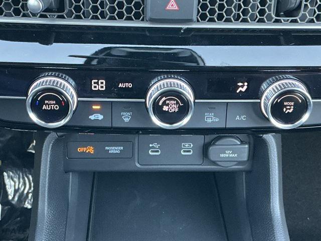 new 2026 Honda Civic car, priced at $27,891