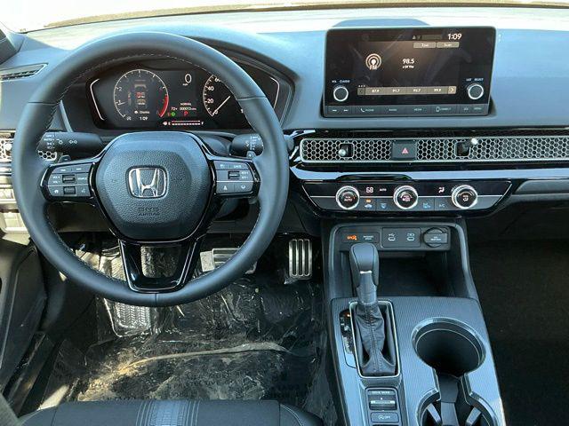 new 2026 Honda Civic car, priced at $27,891