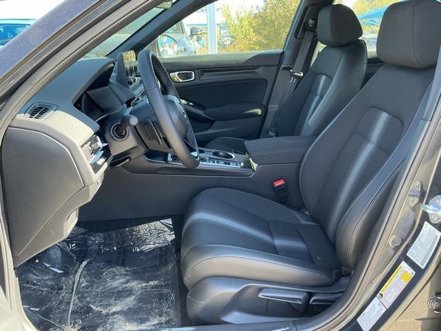 new 2026 Honda Civic car, priced at $27,891