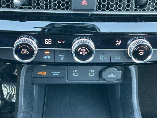 new 2026 Honda Civic car, priced at $27,891