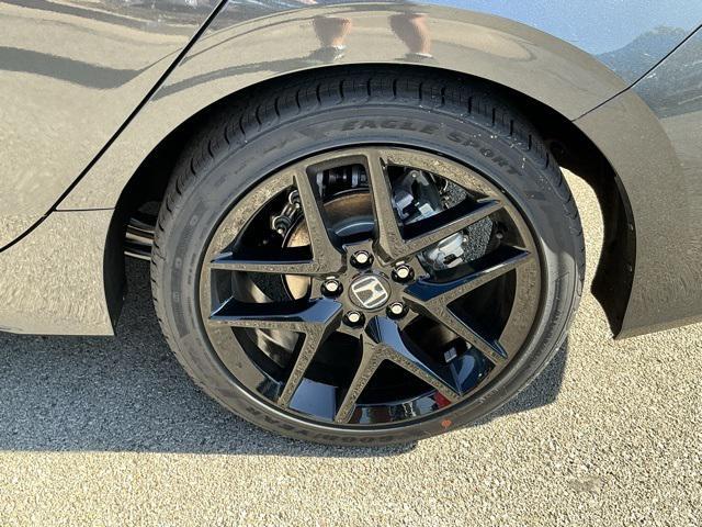 new 2026 Honda Civic car, priced at $27,891