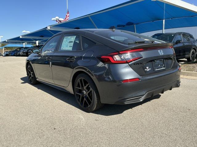 new 2026 Honda Civic car, priced at $27,891