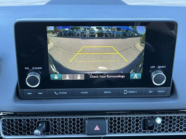 new 2026 Honda Civic car, priced at $27,891