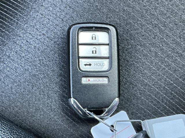 used 2019 Honda Accord car, priced at $21,995