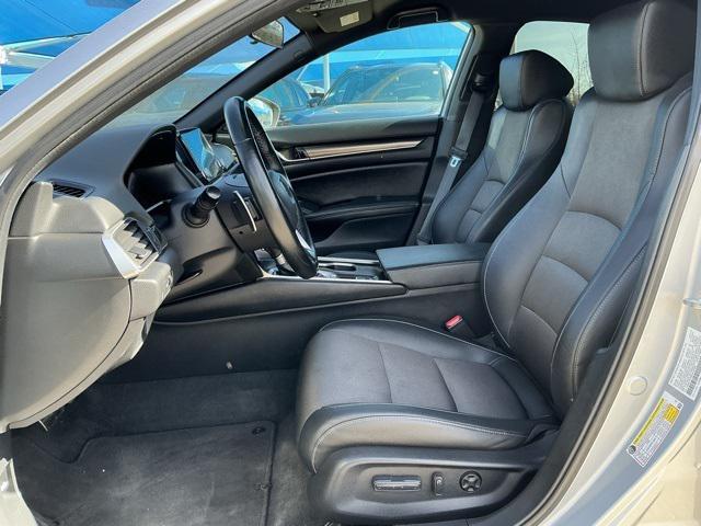 used 2019 Honda Accord car, priced at $21,995