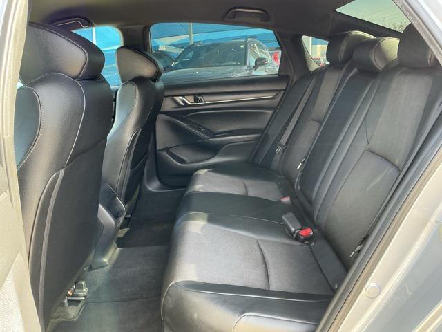 used 2019 Honda Accord car, priced at $21,995