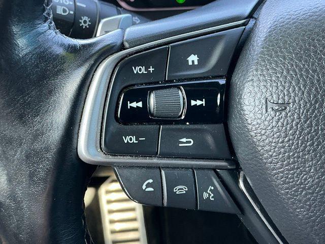used 2019 Honda Accord car, priced at $21,388