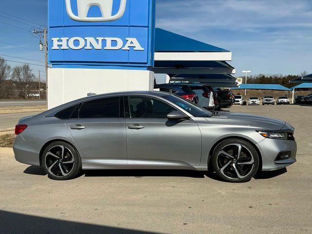 used 2019 Honda Accord car, priced at $21,388