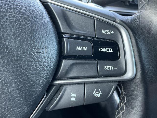 used 2019 Honda Accord car, priced at $21,995