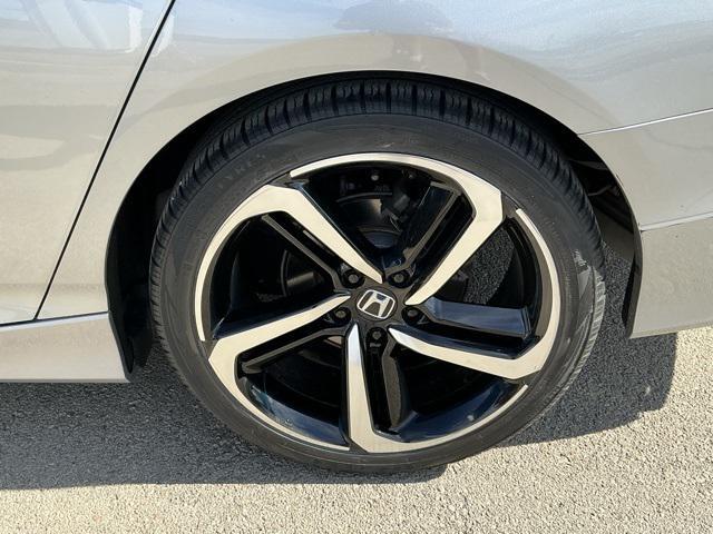 used 2019 Honda Accord car, priced at $21,995