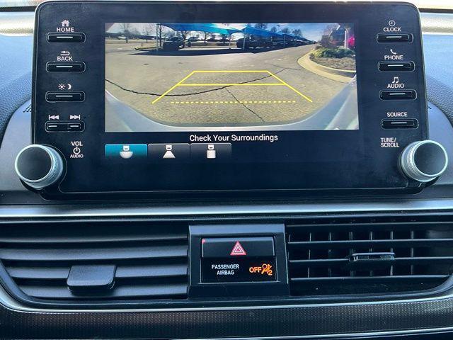 used 2019 Honda Accord car, priced at $21,388