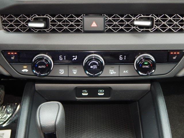 used 2024 Honda Accord car, priced at $25,988