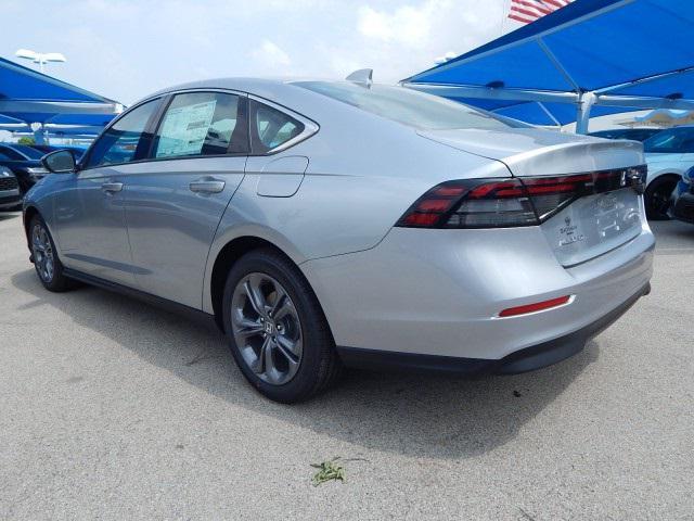 used 2024 Honda Accord car, priced at $25,988