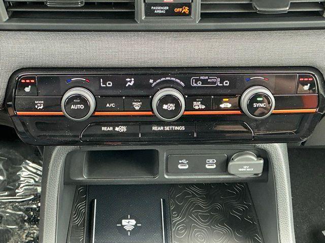 new 2026 Honda Passport car, priced at $47,962