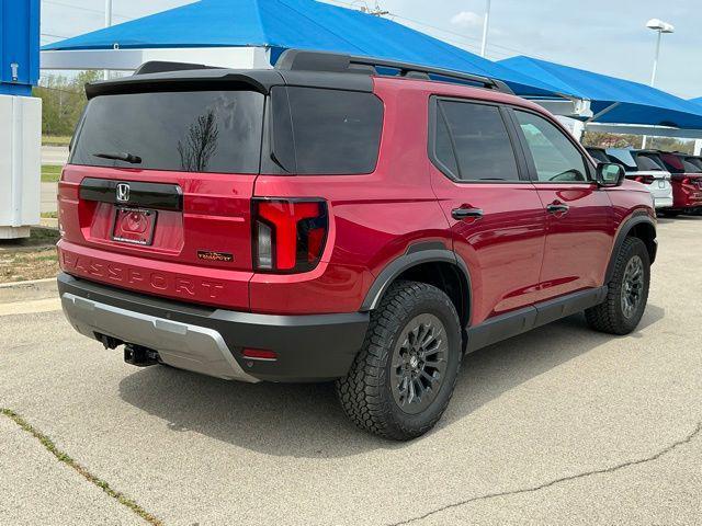 new 2026 Honda Passport car, priced at $47,962