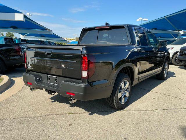 new 2026 Honda Ridgeline car, priced at $42,307