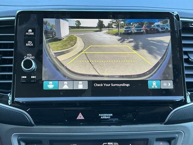 new 2026 Honda Ridgeline car, priced at $42,307