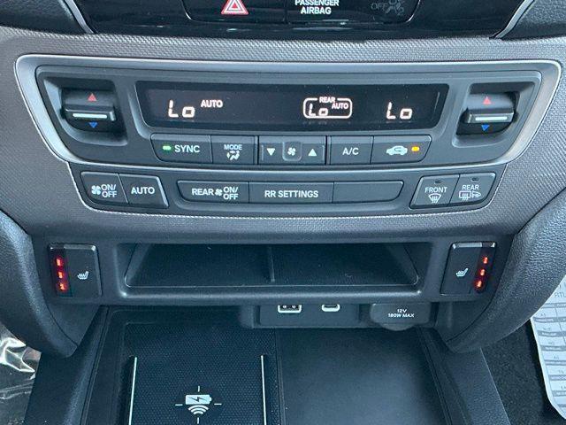 new 2026 Honda Ridgeline car, priced at $42,307