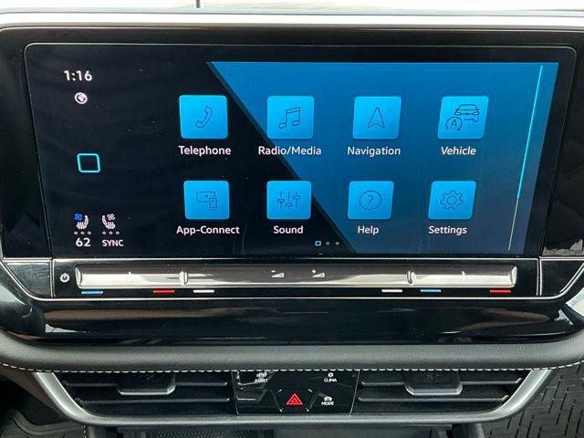 used 2024 Volkswagen Atlas Cross Sport car, priced at $28,194