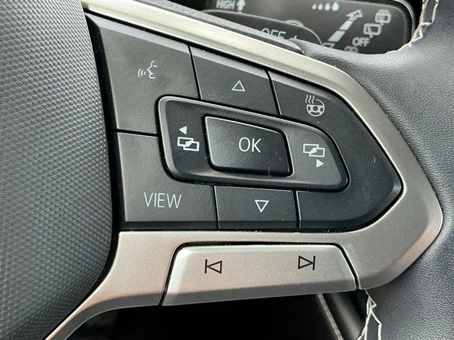 used 2024 Volkswagen Atlas Cross Sport car, priced at $28,194