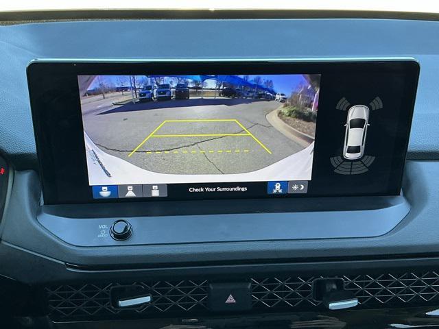 used 2023 Honda Accord Hybrid car, priced at $30,995