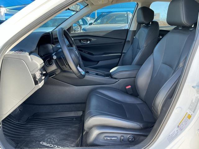 used 2023 Honda Accord Hybrid car, priced at $30,995