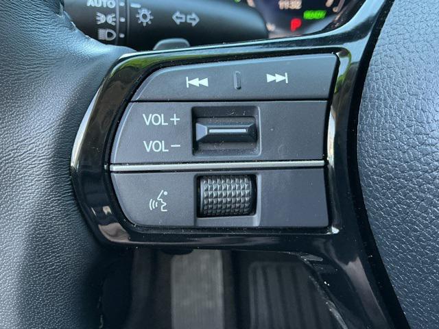 used 2023 Honda Accord Hybrid car, priced at $30,995