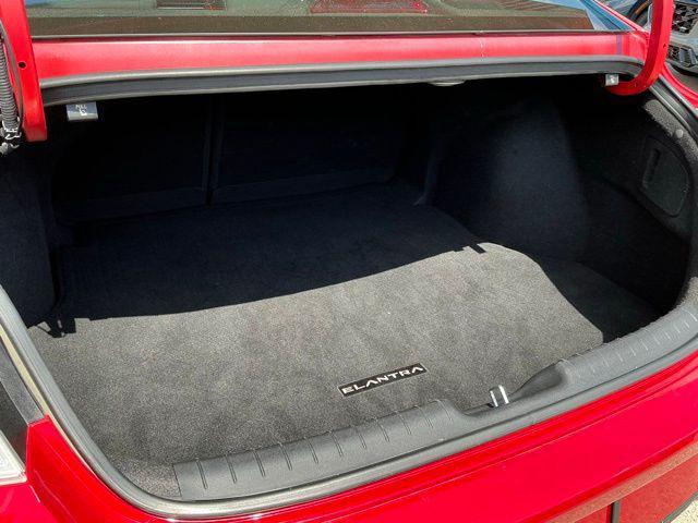 used 2021 Hyundai Elantra car, priced at $20,187