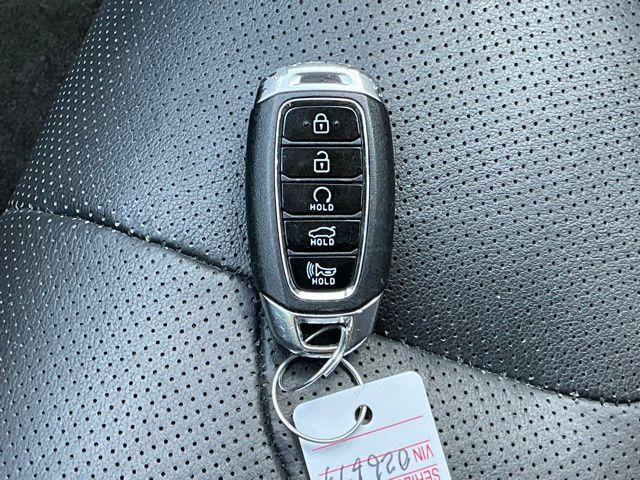 used 2021 Hyundai Elantra car, priced at $20,187