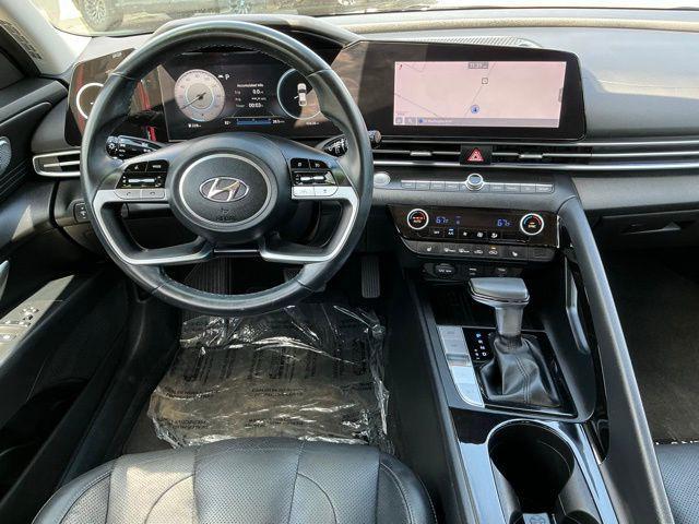 used 2021 Hyundai Elantra car, priced at $20,187