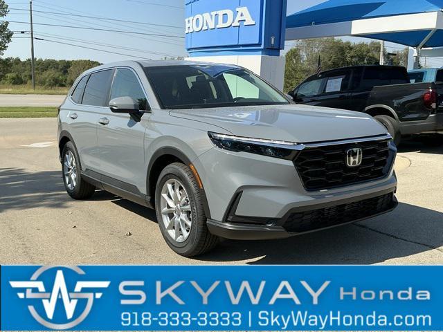 new 2026 Honda CR-V car, priced at $33,580