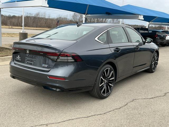 new 2026 Honda Accord Hybrid car, priced at $38,253