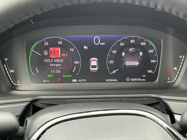 new 2026 Honda Accord Hybrid car, priced at $38,253