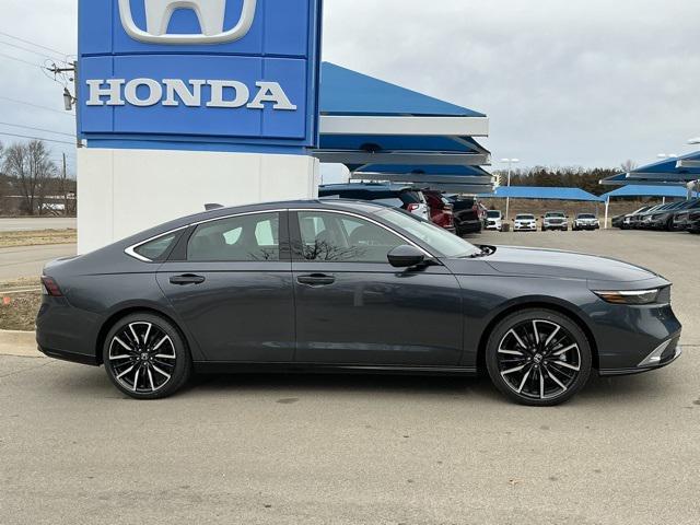 new 2026 Honda Accord Hybrid car, priced at $38,253