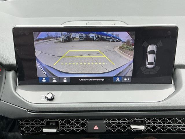 new 2026 Honda Accord Hybrid car, priced at $38,253