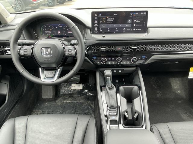 new 2026 Honda Accord Hybrid car, priced at $38,253
