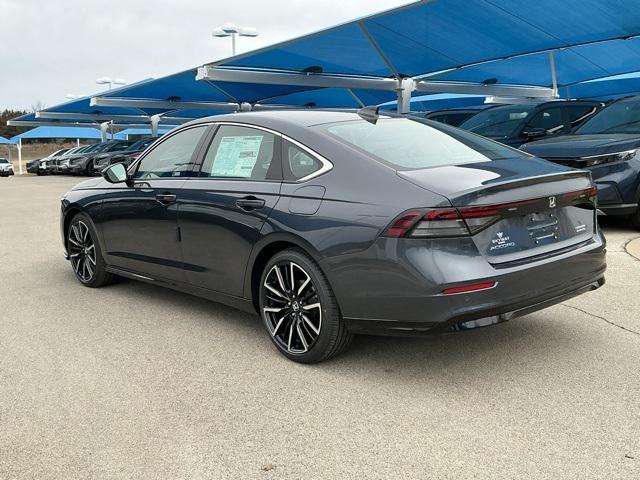 new 2026 Honda Accord Hybrid car, priced at $38,253