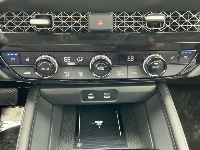 new 2026 Honda Accord Hybrid car, priced at $38,253